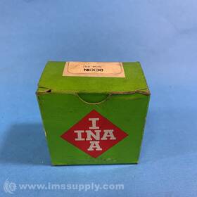 Ina Nkx-30 Needle Roller/axial Ball Bearing Fnfp