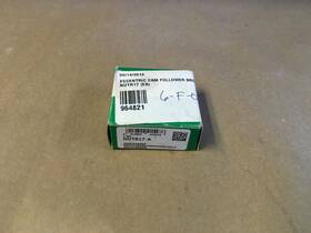 Ina Nutr-17a Support Roller With Flange Rings Kb