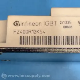 Fz400r12ks4 Infineon Igbt Inverter Fnip