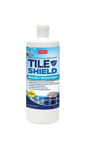 45220 Invisible Shield Tile Sealer And Protectant Nano Protective Pool Treatment Seals &