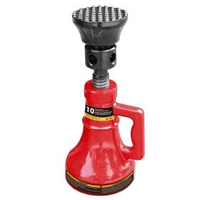 Jack Boss Asj10 10 Ton 000 Lbs Professional Car Support Screw For House Constructio