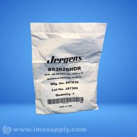 Jergens Bj774-08020n 853626hdr Hd Detent Pin Fnob
