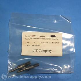 Jit Company Wsp-takatsu-4.72 20c-737 X Precision Machined Parts Fnfp