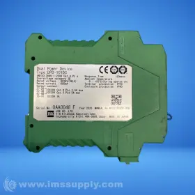 Dpd-101dc Jsk Dual Power Device Fnip
