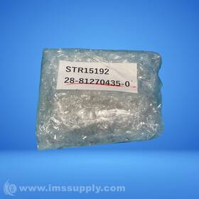 Jtekt 28-81270435-0 Machine Mount Block Fnip