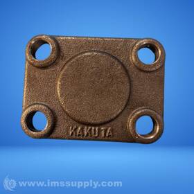 Kakuta Kogyo 2157910 Kaku14 Flange Fnip