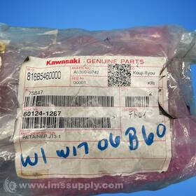 Kawasaki 60124-1287 Retainer Fnfp