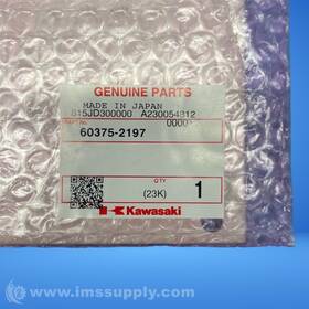 Kawasaki 60375-2197 Genuine Industrial Part Fnfp