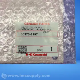 60375-2197 Kawasaki Genuine Industrial Part Fnfp