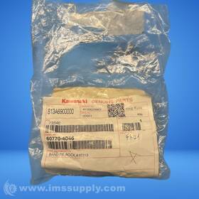 Kawasaki 60770-4046 Band-tie Rock Fnob