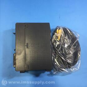 Keyence Cv-2100 Machine Vision Controller With Remote Fnip