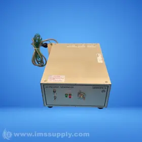U0600fa-s Kokusai Ultrasonic Generator 7609