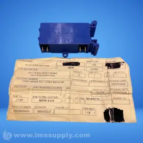 Rec12-690 Konecranes 60010145 Dc Rectifier Hoist Break Fnob
