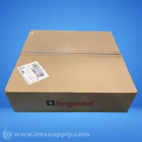Rfb4e-og Legrand 4 Gang Floor Box Fnfp