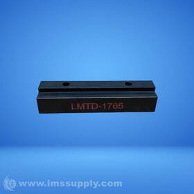 Loughmiller Lmtd-1765 Machined Metal Block 4 Inch X 2 1 Fnip
