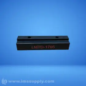Lmtd-1765 Loughmiller Machined Metal Block 4 Inch X 2 1 Fnip