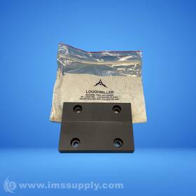 Loughmiller Nhal-0008-20-001-14 Machine Block Plate Fnob