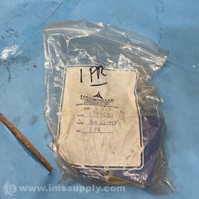 Loughmiller Nhmck00002-20-004 Machined Component Fnob