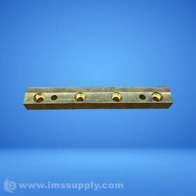 Loughmiller Ospu-tsz1789-020 Machined 5 Hole Mounting Rail Fnip