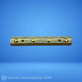 Ospu-tsz1789-020 Loughmiller Machined 5 Hole Mounting Rail Fnip