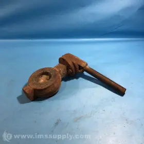 2007795 Lunkenheimer Valve 4500 6057