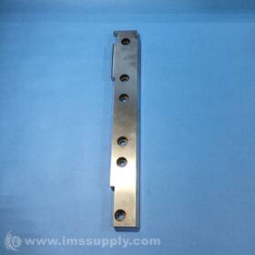 Manufacturer Unknown R50004j06 Machined Cam Plate Fuel Tank Seamer Fnip