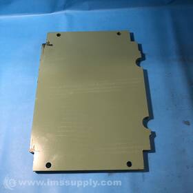 Meikikou 4a3767-21-1112 Set Of 2 Machine Plates Lifter Covers Fnob