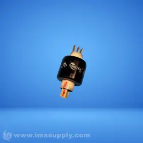330-ss Mercotac Color Blue Brushless Slip Ring Usip