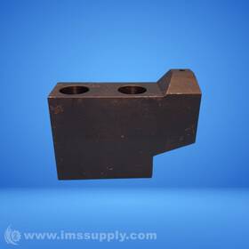 Metalex Yu79020406 Machined Metal Block Usip
