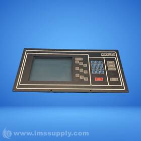 Milacron 3-525-0955a Operator Interface Keyboard Fnob