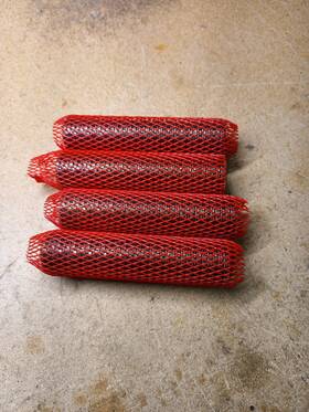 Milwaukee Cylinder 221545 Rod End Stud Male Thread B8. Lot Of 4
