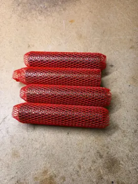 221545 Milwaukee Cylinder Rod End Stud Male Thread B8. Lot Of 4