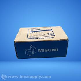 Misumi Cp-fp16 Mechanical Component Set Fnob