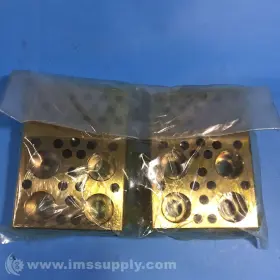 Cs15w75-110 Misumi Pack Of 2 Cam Stroke Plates Fnip