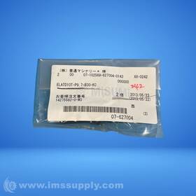 Misumi Elatd10t-p9.7-b30-kc Shouldered Locating Pins Bag Of 2 Fnfp