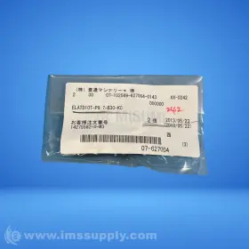 Elatd10t-p9.7-b30-kc Misumi Shouldered Locating Pins Bag Of 2 Fnfp
