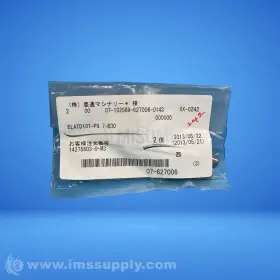 Elatd10t-p97-b30 Misumi Shouldered Locating Pin Bag Of 2 Fnfp