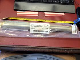 Misumi Fcsf-sfsa-sj-d30-l430-m8-n0 New Rotary Shaft Fcsf-sfsa-sj-d30-l430-m8-no S1-c267