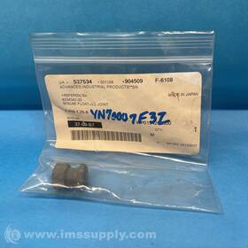 Misumi Fjr8-1.25-8 Floating Joint Fnfp