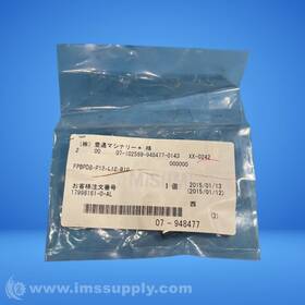 Misumi Fpbpd8-p12-l12-b10 Large Head Locating Pin Fnfp
