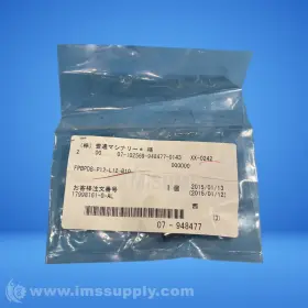 Fpbpd8-p12-l12-b10 Misumi Large Head Locating Pin Fnfp