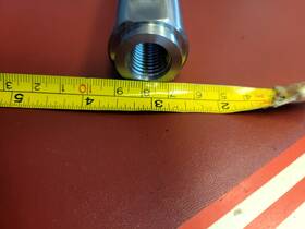Misumi Sfag30-248-f5-p24-m16-sco New Rotary Shaft S1-c267