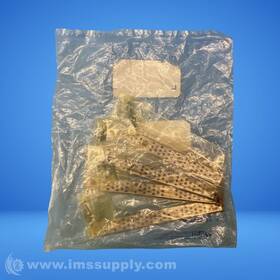 Misumi Strlu20-200 Copper Alloy Thrust Plates Bag Of 4 Fnfp
