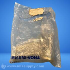 Misumi Uv-0914 Bag Of 16 Stainless Steel Leveling Feet 6738