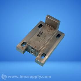 Mizuho Sks-2872/sks-2885-c-19 Machined Metal Mounting Plate Fnip