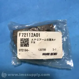 F72112a01 Mori Seiki Apc Arm Pin Fnfp