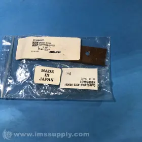 H15966a01 Mori Seiki Slide Plate Fnob