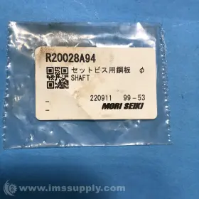R20028a94 Mori Seiki Shaft Fnfp