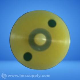 Nordson 7021287 Yellow Diaphragm 3 Inch X 2 Fnob