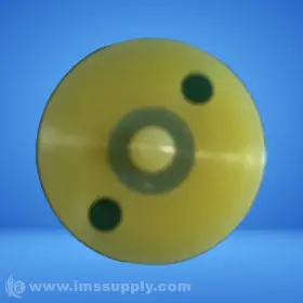 7021287 Nordson Yellow Diaphragm 3 Inch X 2 Fnob